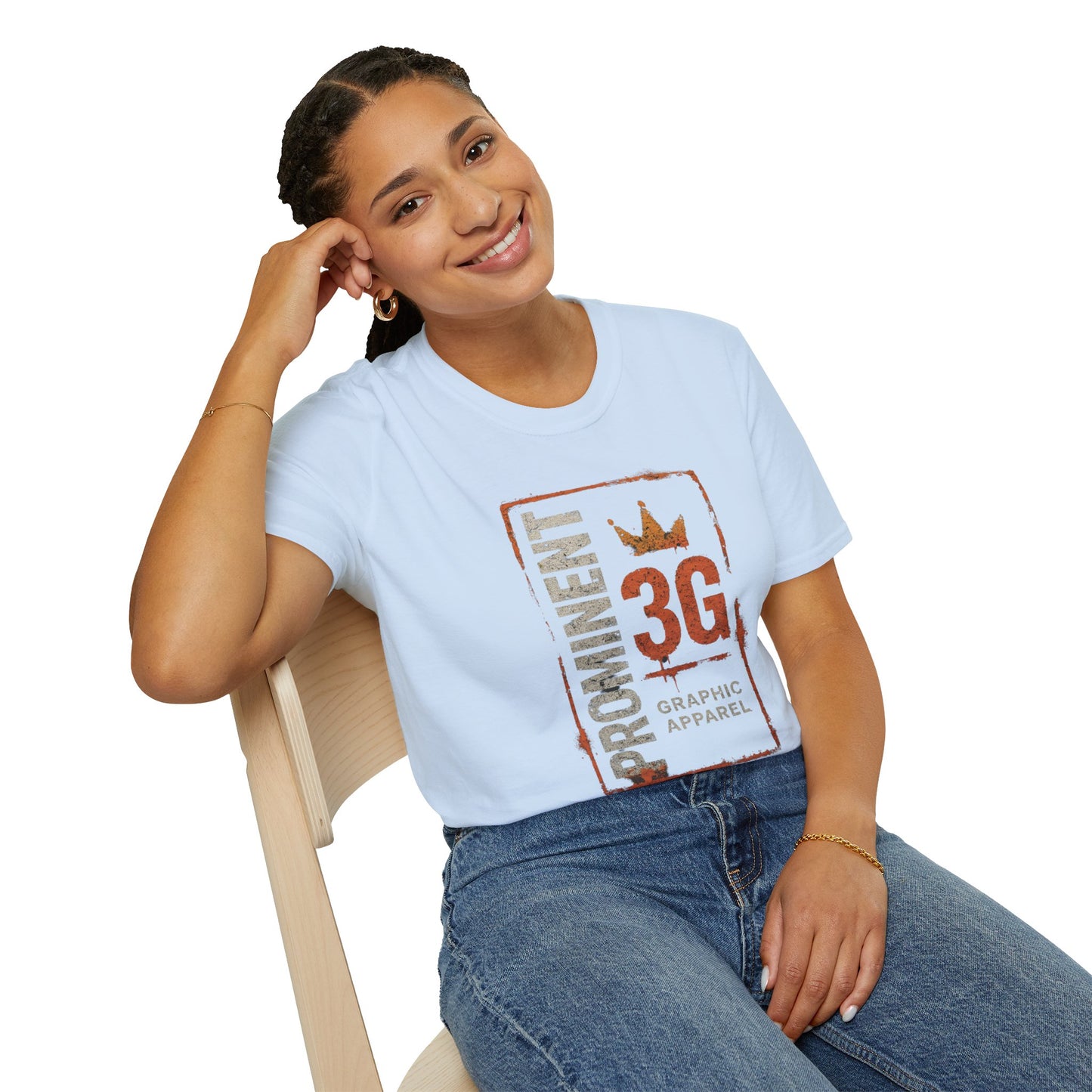 Prominent 3 G Collection: Grace, Growth, Greatness