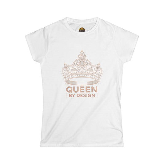Queen by Design - Women's Tee - Prominent Queen Collection