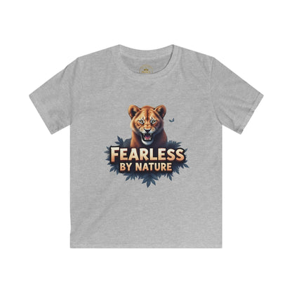 Fearless by Nature Kids Tee - Prominent Prince Collection