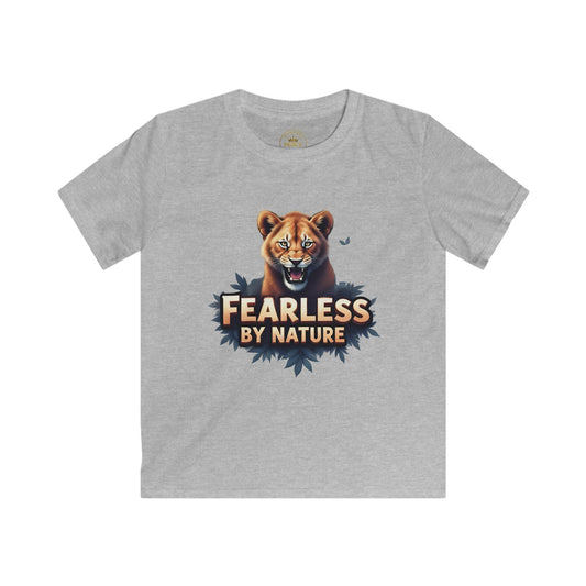 Fearless by Nature Kids Tee - Prominent Prince Collection
