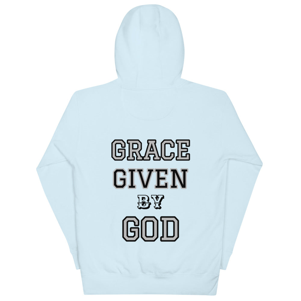 Prominent 3 G “Grace Given by God” Hoodie