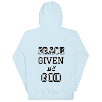 Prominent 3 G “Grace Given by God” Hoodie