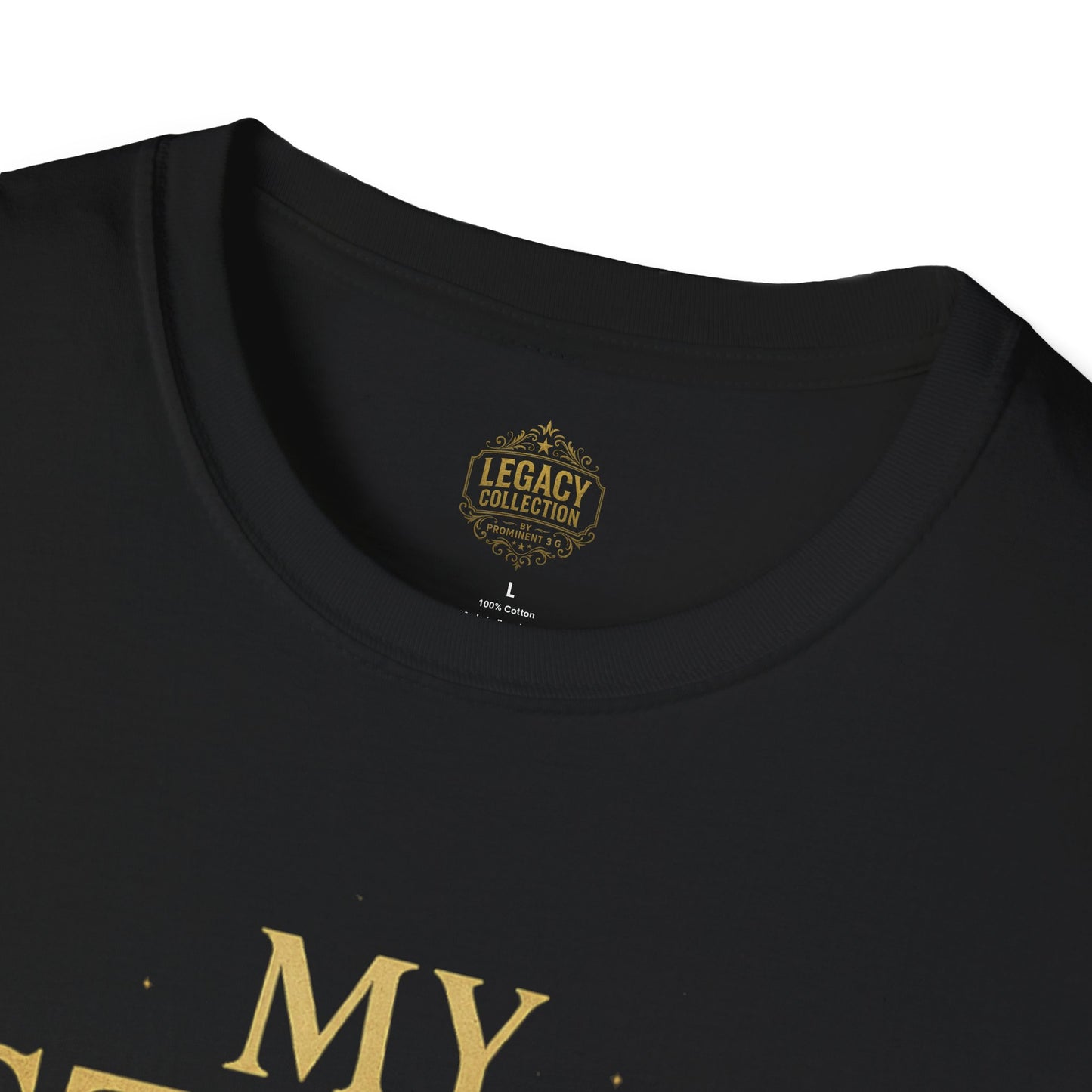 My Story is part of Something Bigger - Unisex Legacy Tee