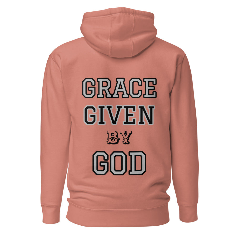 Prominent 3 G “Grace Given by God” Hoodie
