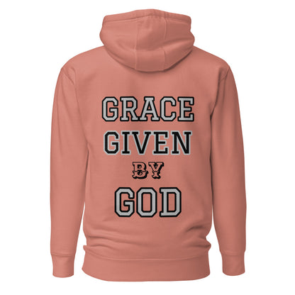 Prominent 3 G “Grace Given by God” Hoodie
