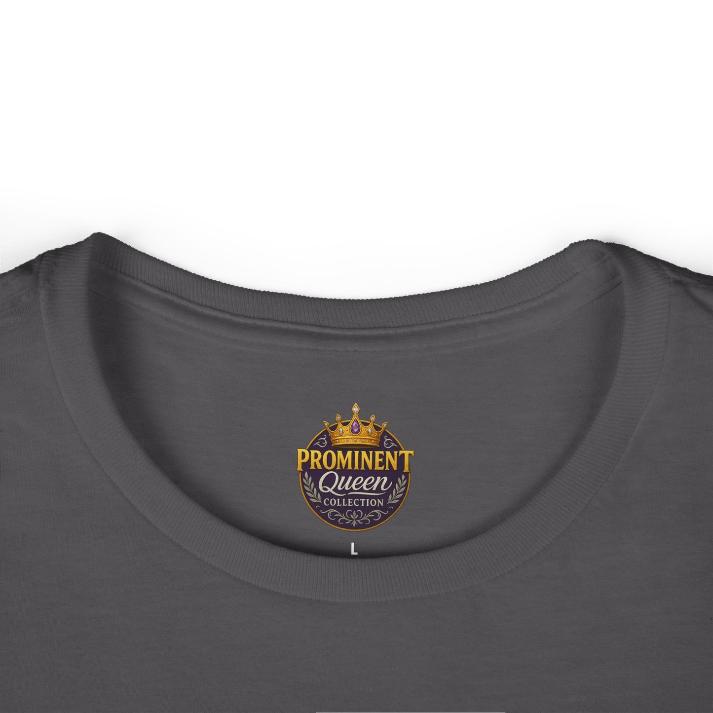 Prominent Shine - Women's Tee - Prominent Queen Collection