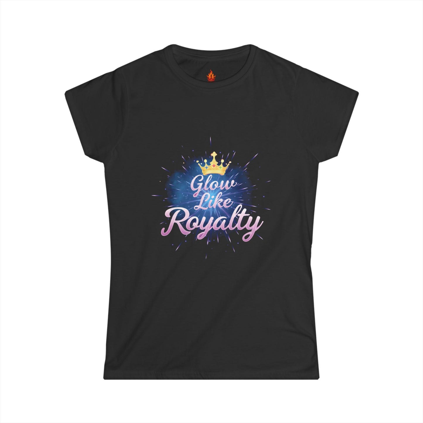 Princess Niyah - Glow Like Royalty Affirmation Shirt