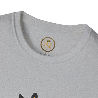 Prominent King - Crown Heavy, Head Steady T-Shirt