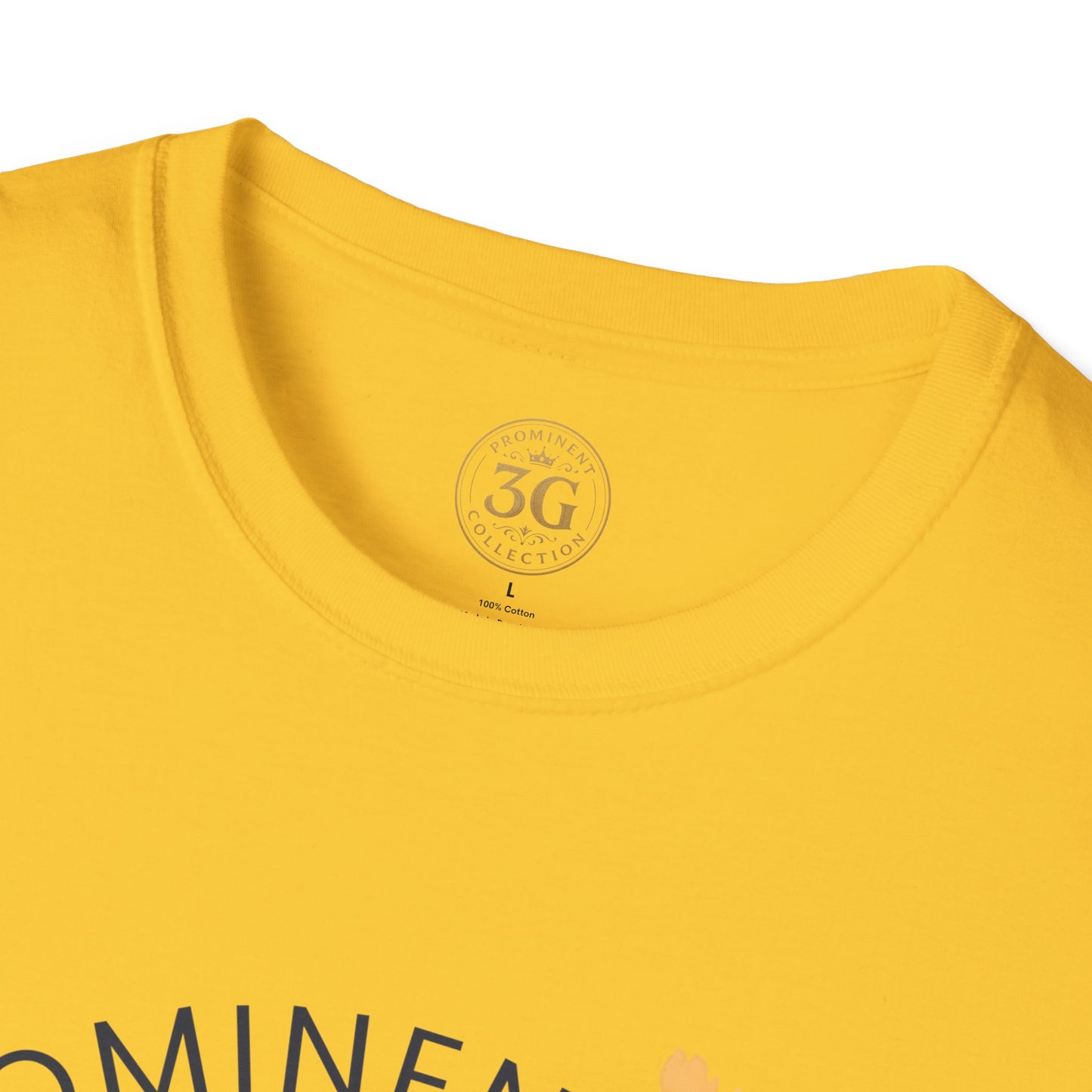 Prominent 3 G Collection: Grace, Growth, Greatness