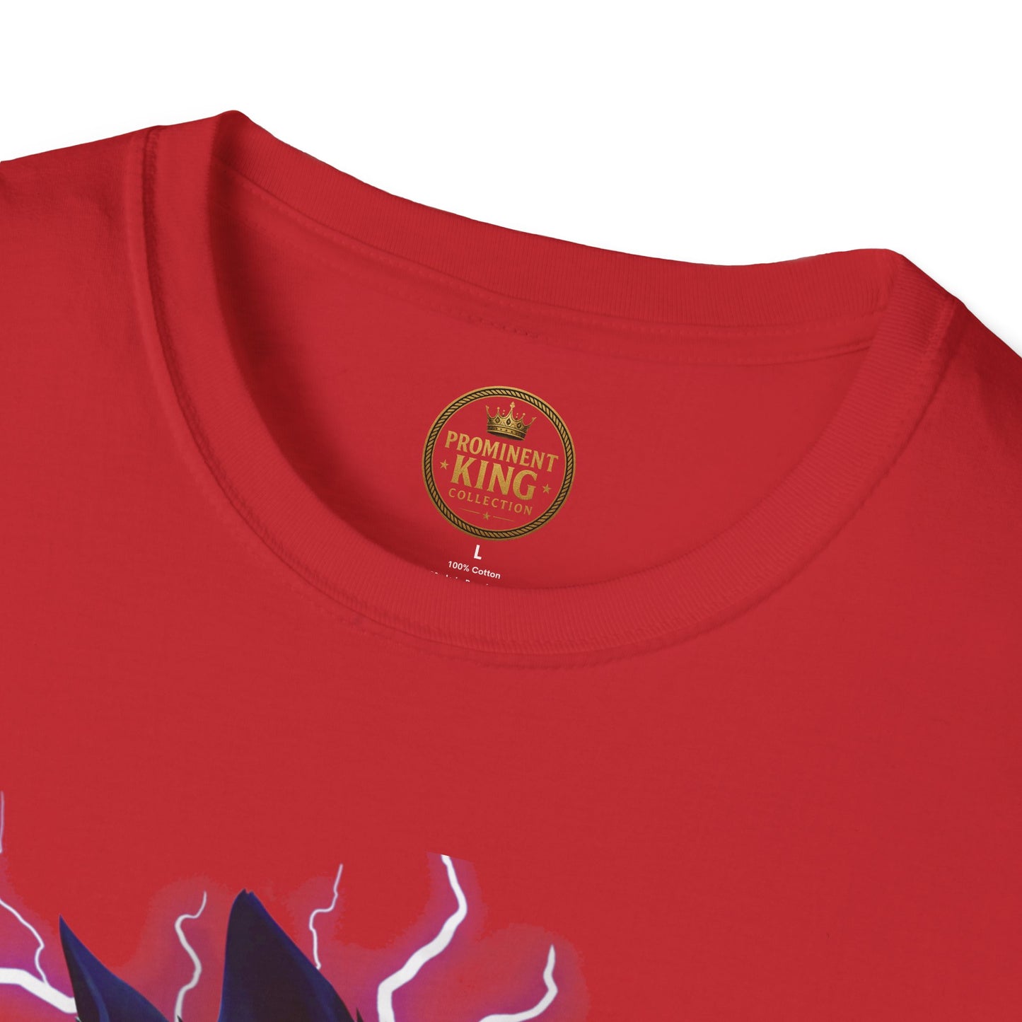 Prominent King - Alpha Energy T-Shirt