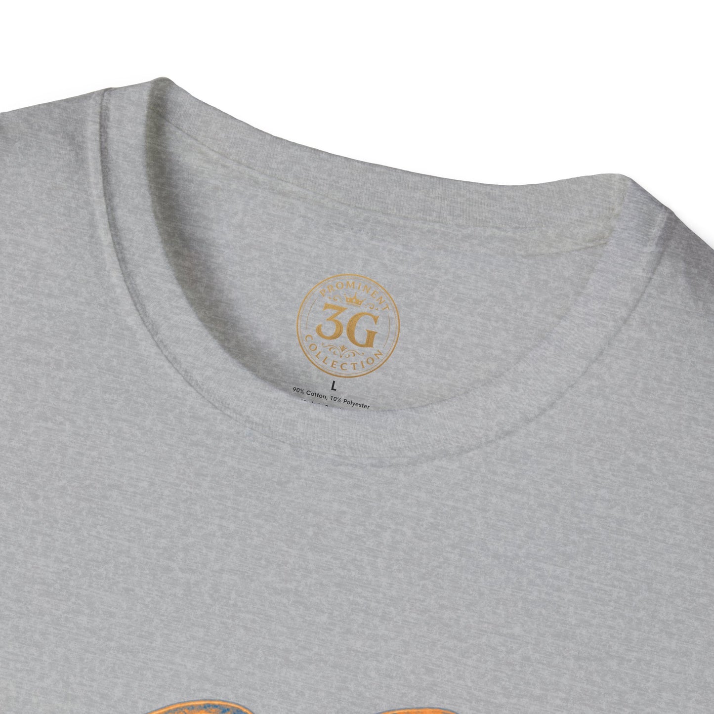 Prominent 3 G Collection: Grace, Growth, Greatness