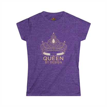 Queen by Design - Women's Tee - Prominent Queen Collection