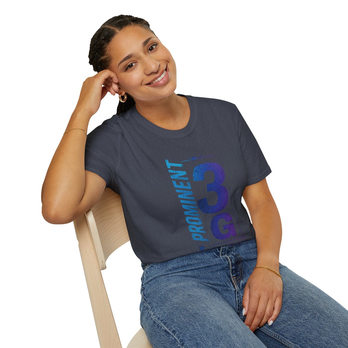 Prominent 3 G Collection: Grace, Growth, Greatness
