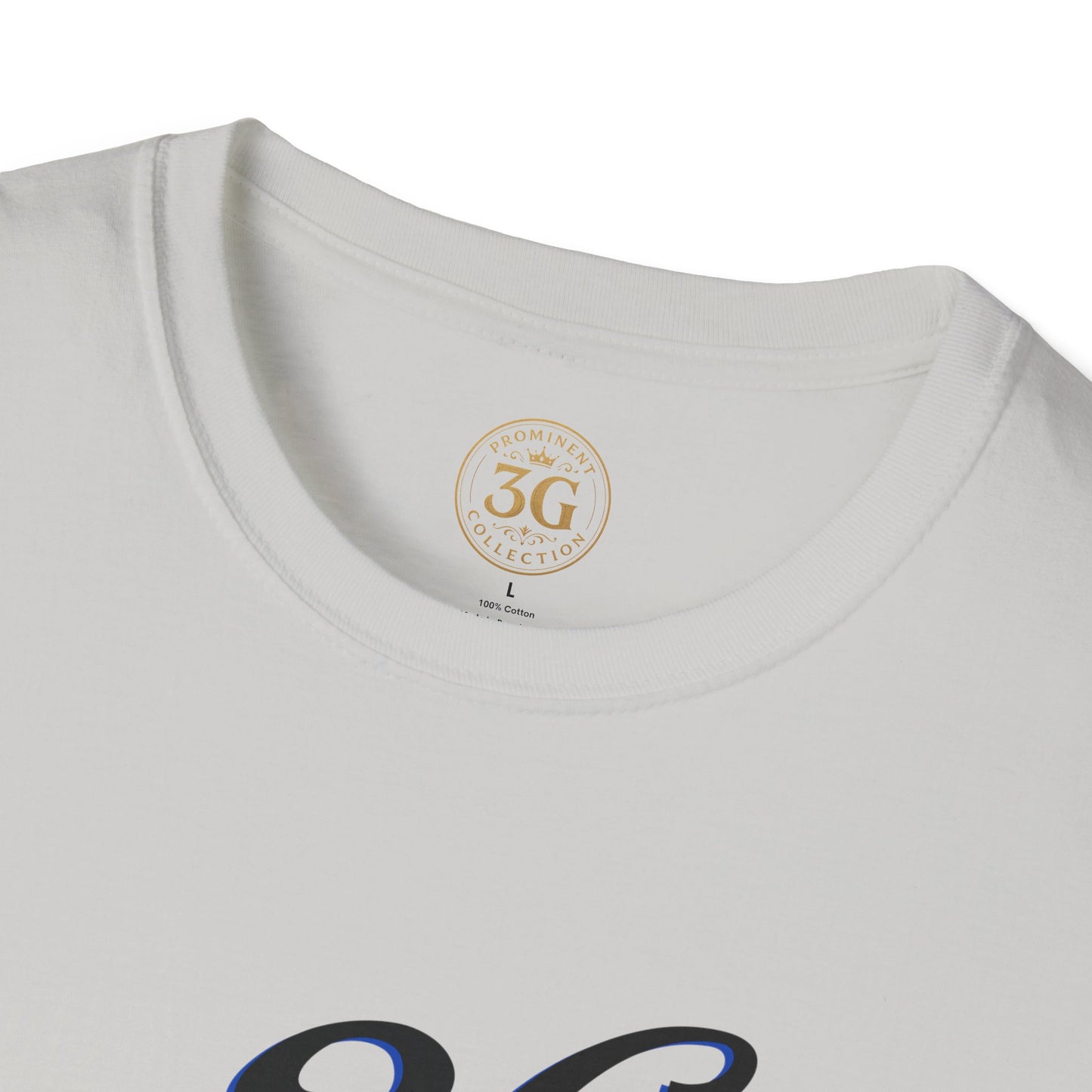 Prominent 3 G Collection: Grace, Growth, Greatness