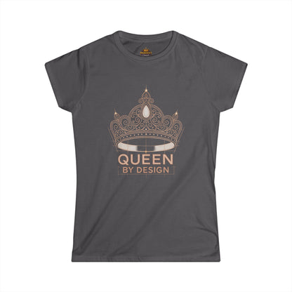 Queen by Design - Women's Tee - Prominent Queen Collection