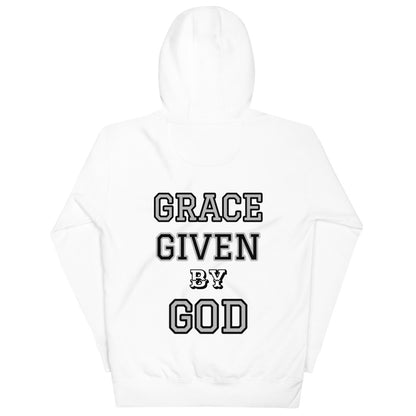 Prominent 3 G “Grace Given by God” Hoodie