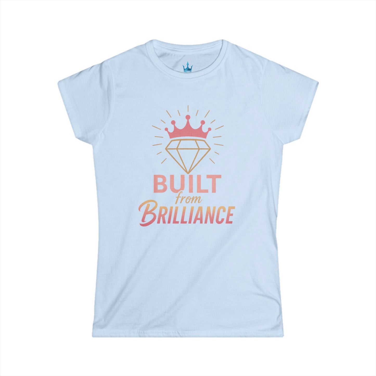 Princess Mayah - Built from Brilliance Affirmation Shirt