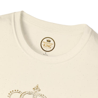 Prominent King - I am A King T-Shirt