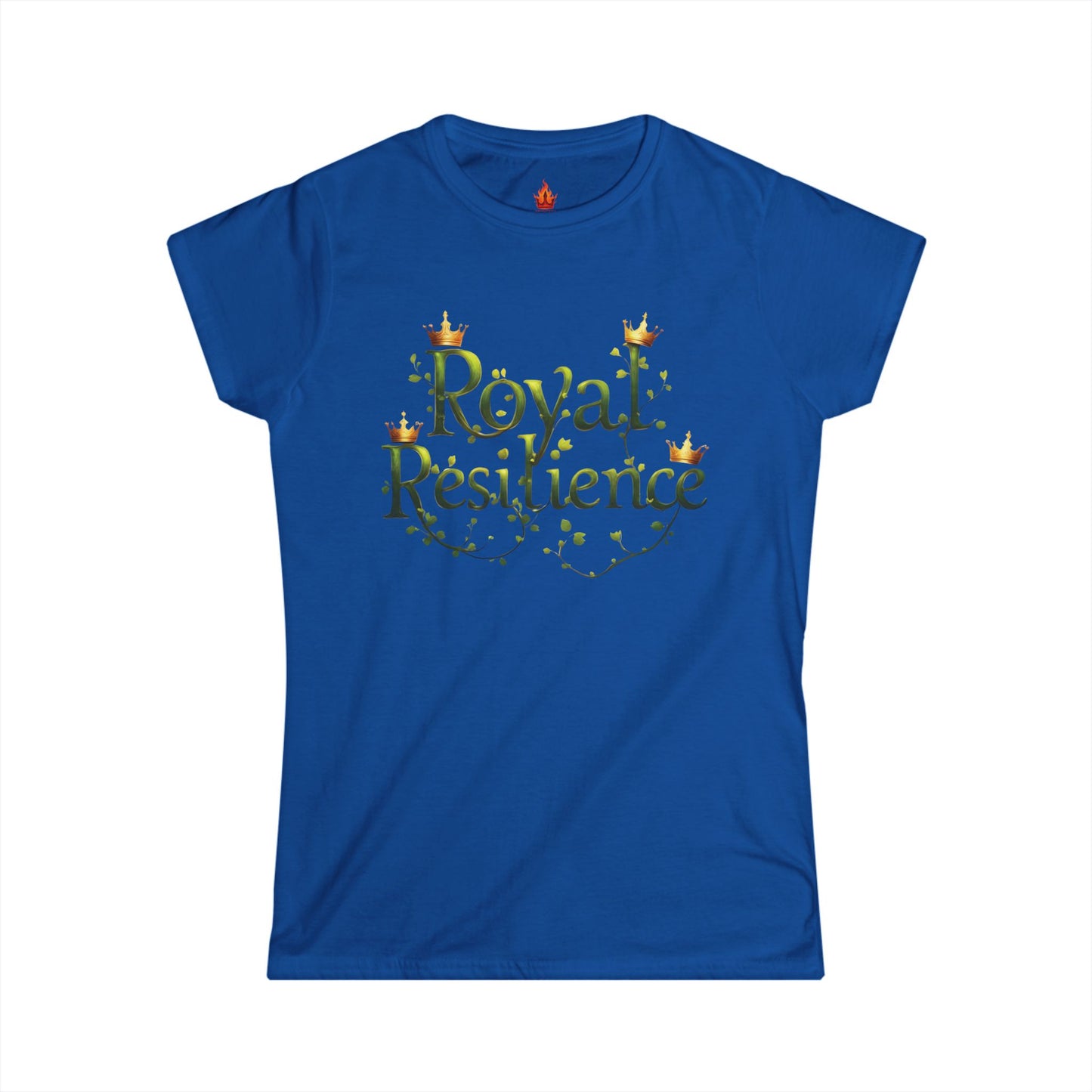 Princess Niyah - Royal Resilience Affirmation Shirt