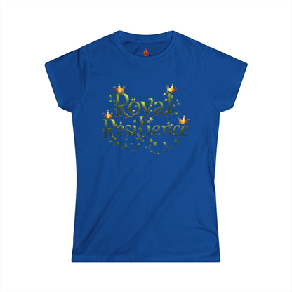 Princess Niyah - Royal Resilience Affirmation Shirt