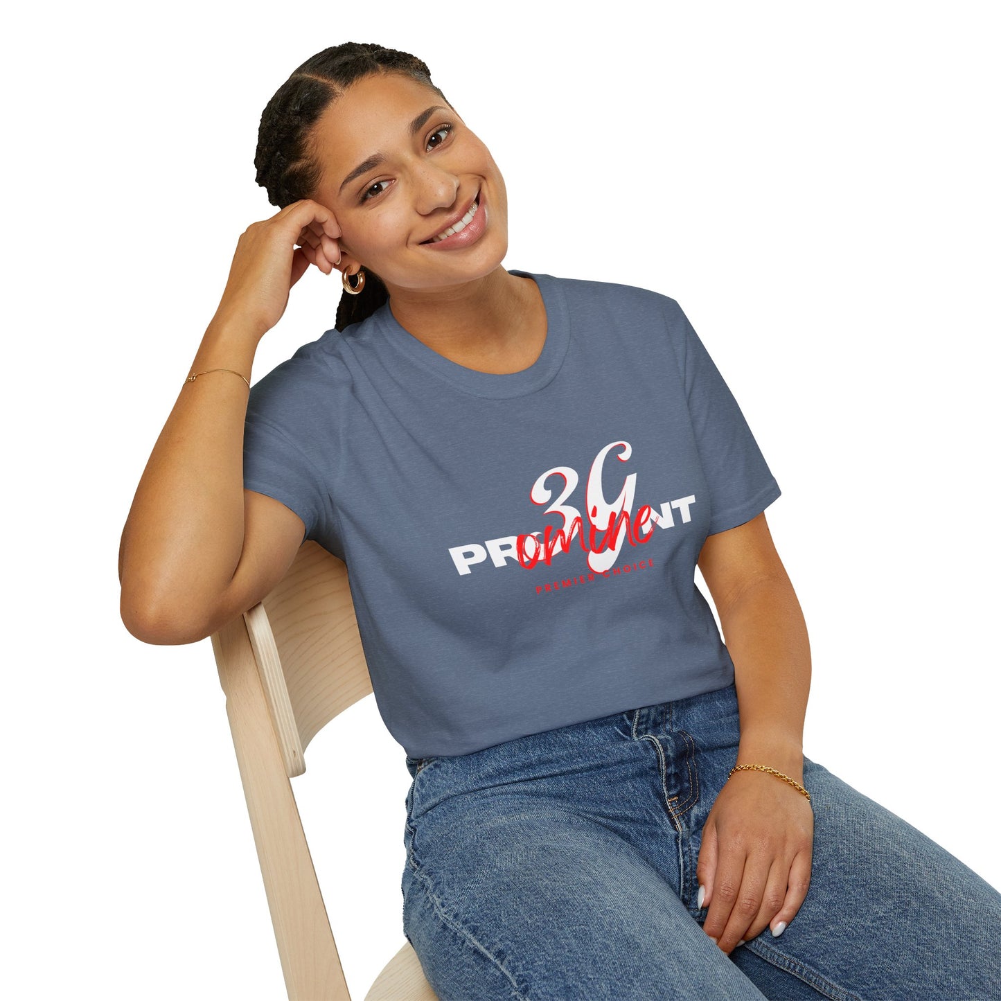 Prominent 3 G Collection: Grace, Growth, Greatness