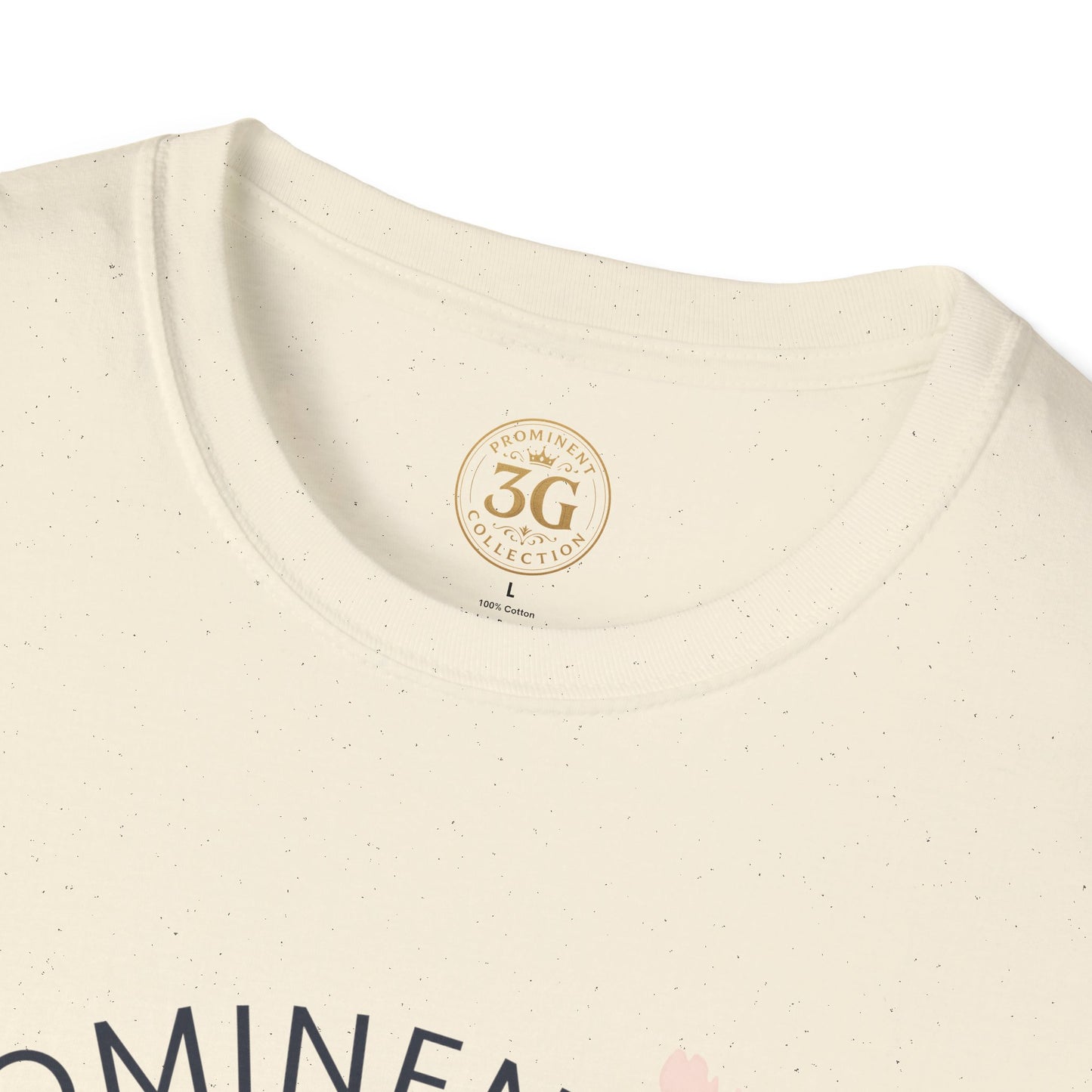 Prominent 3 G Collection: Grace, Growth, Greatness