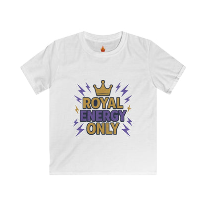 Royal Energy Only Kids Tee Princess Niyah Collection