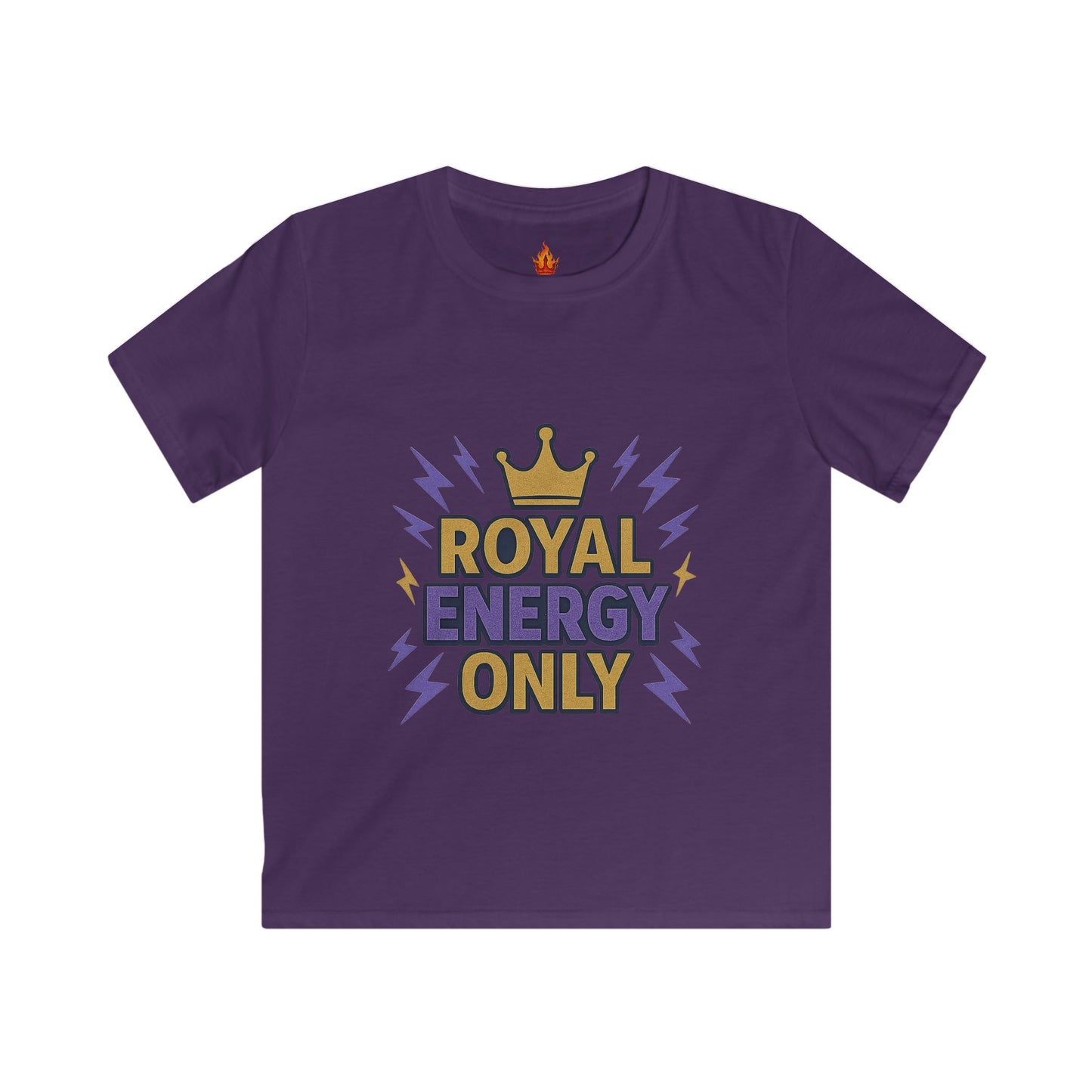 Royal Energy Only Kids Tee Princess Niyah Collection
