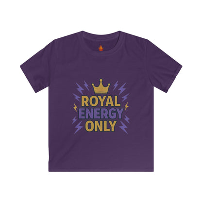 Royal Energy Only Kids Tee Princess Niyah Collection