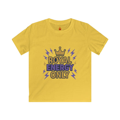 Royal Energy Only Kids Tee Princess Niyah Collection