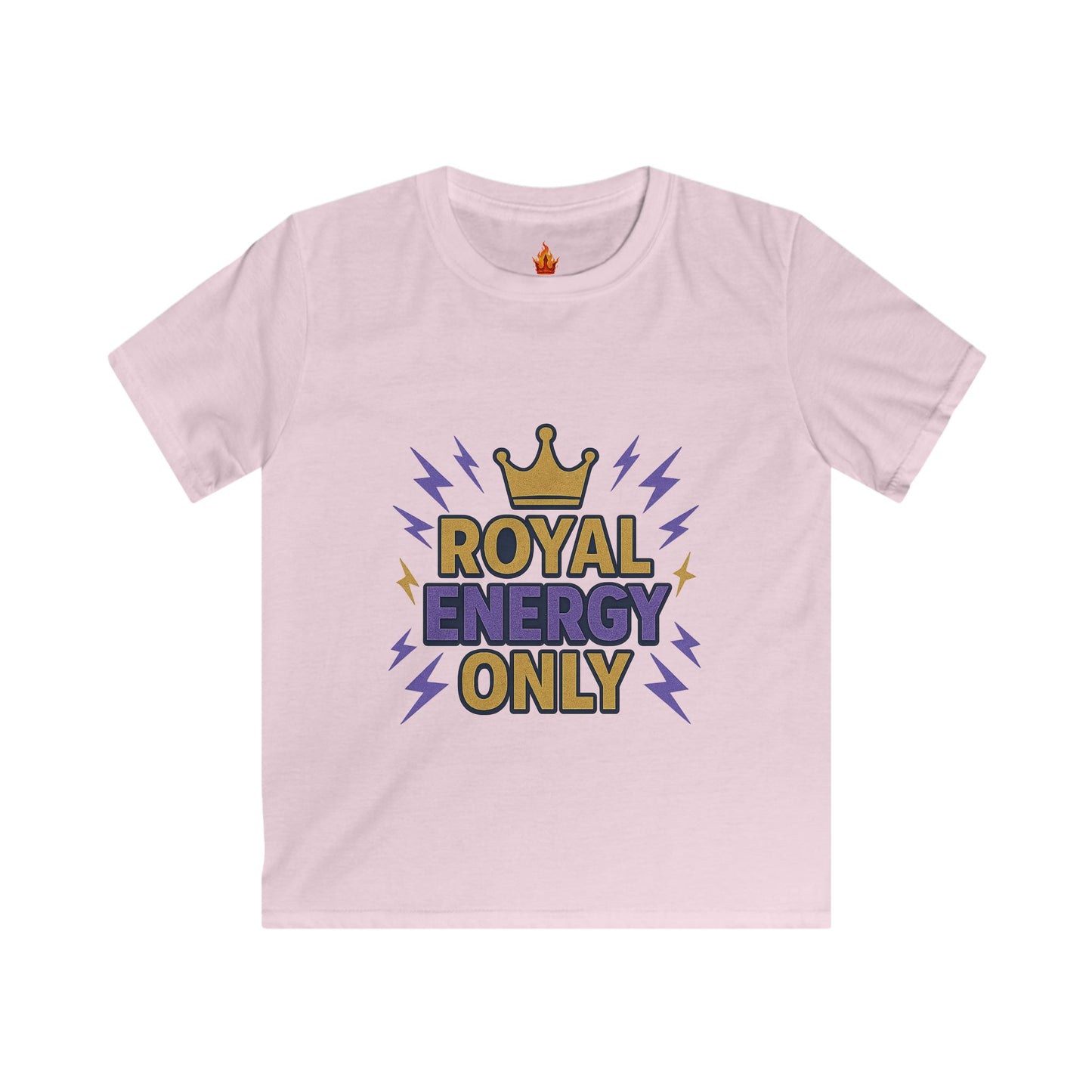 Royal Energy Only Kids Tee Princess Niyah Collection