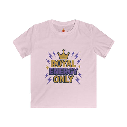Royal Energy Only Kids Tee Princess Niyah Collection