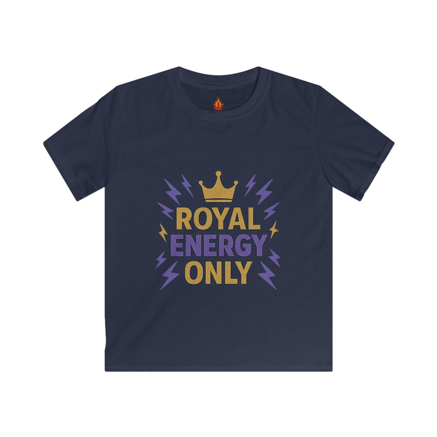 Royal Energy Only Kids Tee Princess Niyah Collection