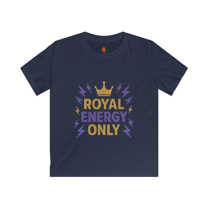 Royal Energy Only Kids Tee Princess Niyah Collection