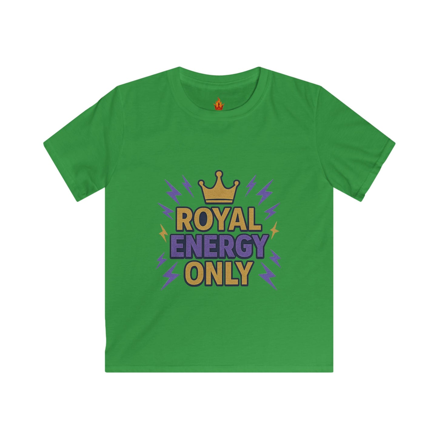 Royal Energy Only Kids Tee Princess Niyah Collection