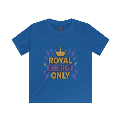 Royal Energy Only Kids Tee Princess Niyah Collection