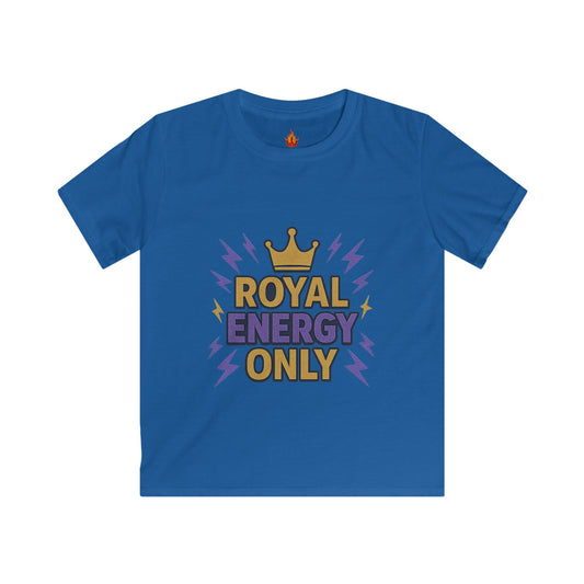 Royal Energy Only Kids Tee Princess Niyah Collection