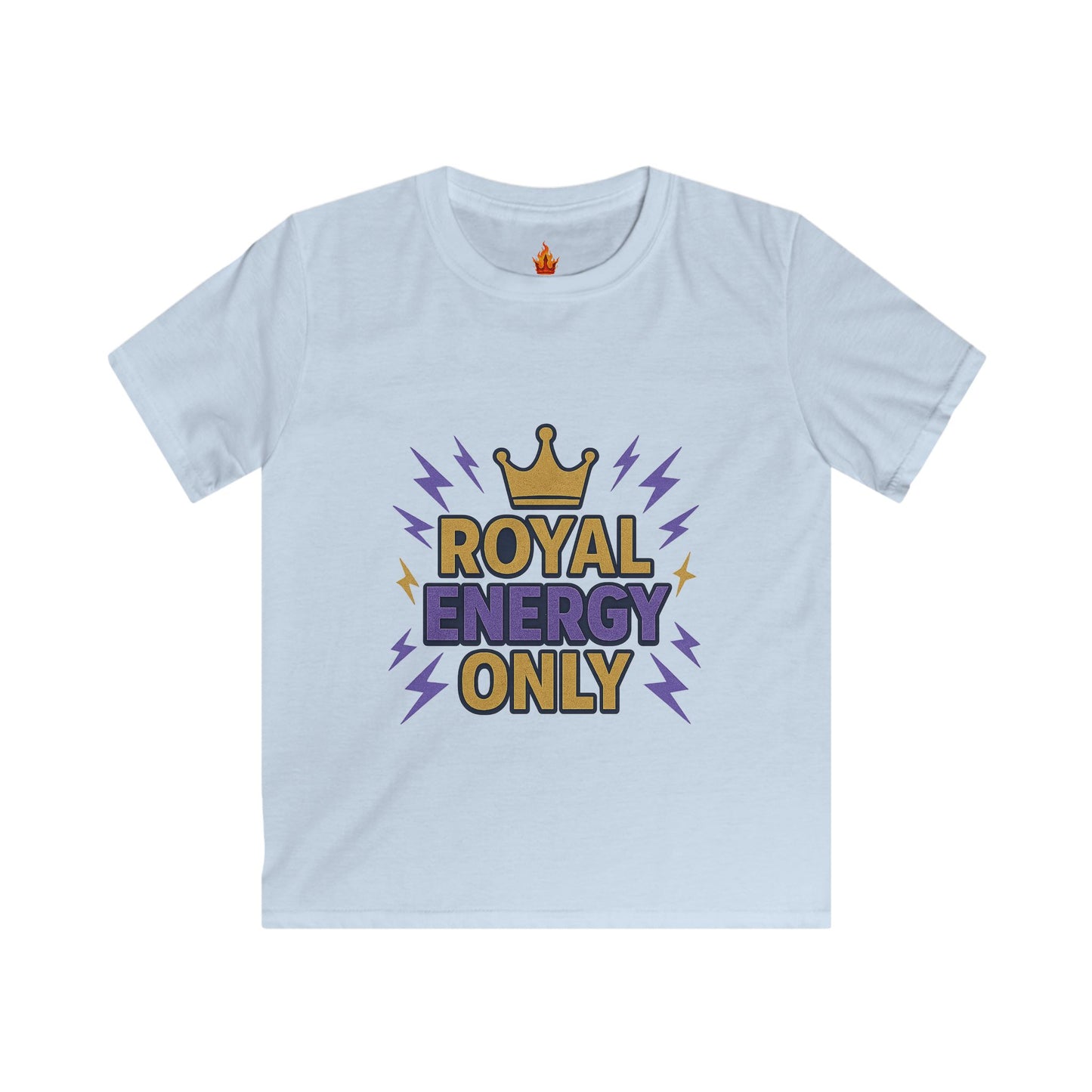 Royal Energy Only Kids Tee Princess Niyah Collection