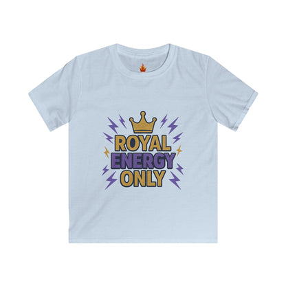 Royal Energy Only Kids Tee Princess Niyah Collection