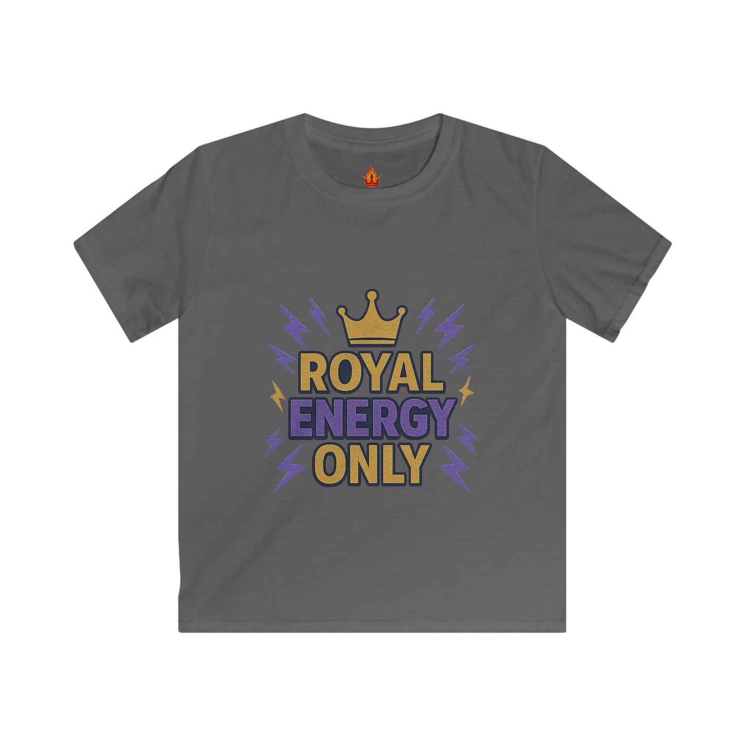 Royal Energy Only Kids Tee Princess Niyah Collection
