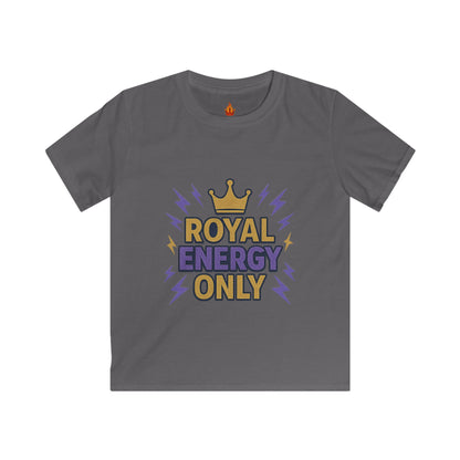 Royal Energy Only Kids Tee Princess Niyah Collection