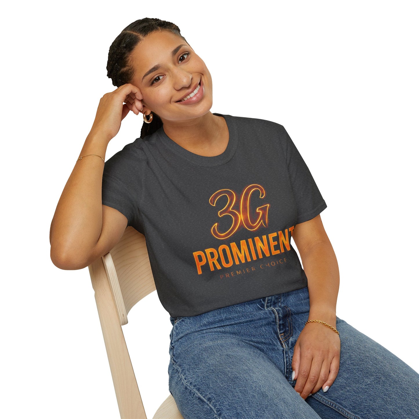 Prominent 3 G Collection: Grace, Growth, Greatness