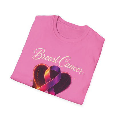 Copy of Pancreatic Cancer Awareness T-Shirt, Support Shirt, Unisex Graphic Tee, Hope and Awareness Gift, Cancer Support Apparel