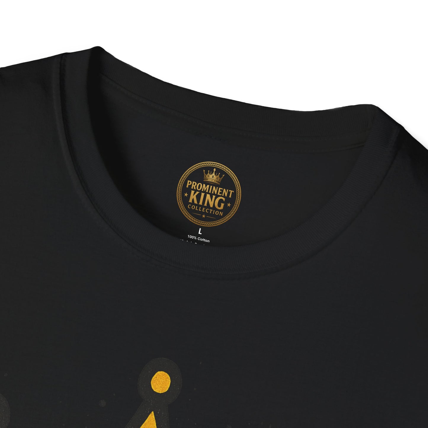 Prominent King - I Am Prominent T-Shirt