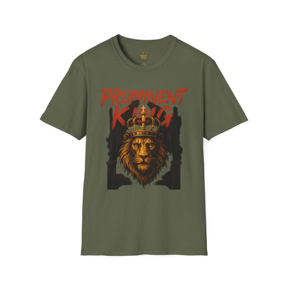 Prominent King - Prominent King T-Shirt