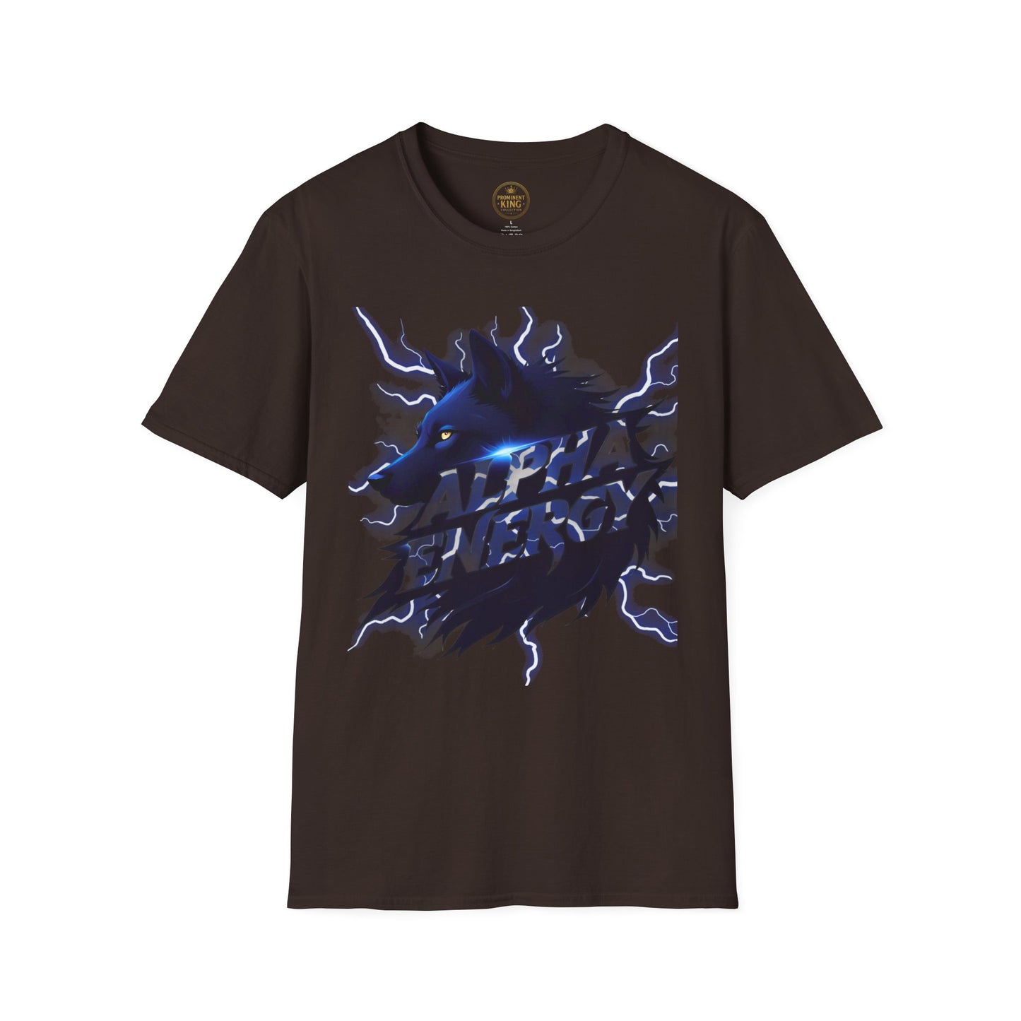 Prominent King - Alpha Energy T-Shirt