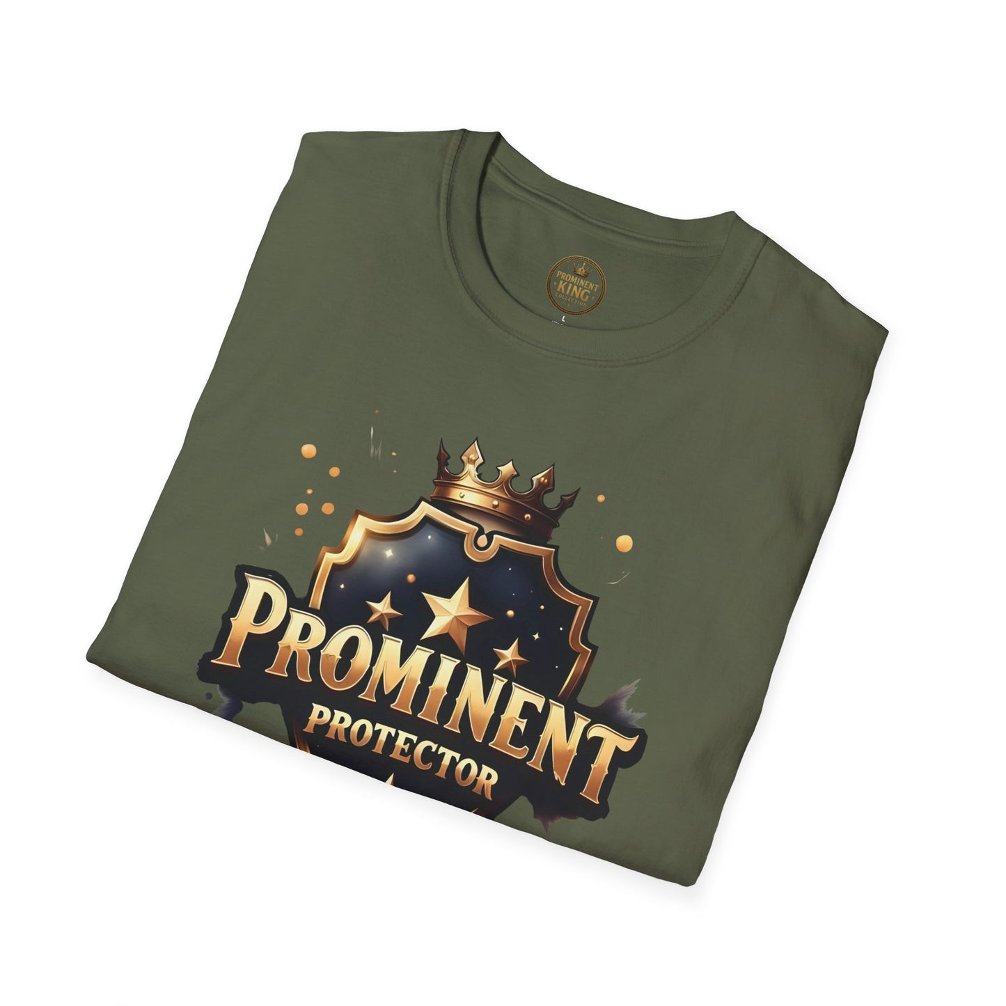Prominent King - Prominent Protector T-Shirt