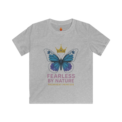 Fearless by Nature Kids Tee Princess Niyah Collection