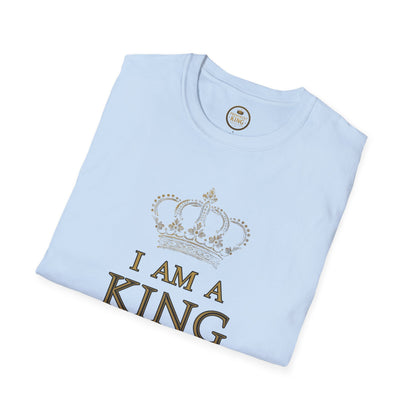 Prominent King - I am A King T-Shirt