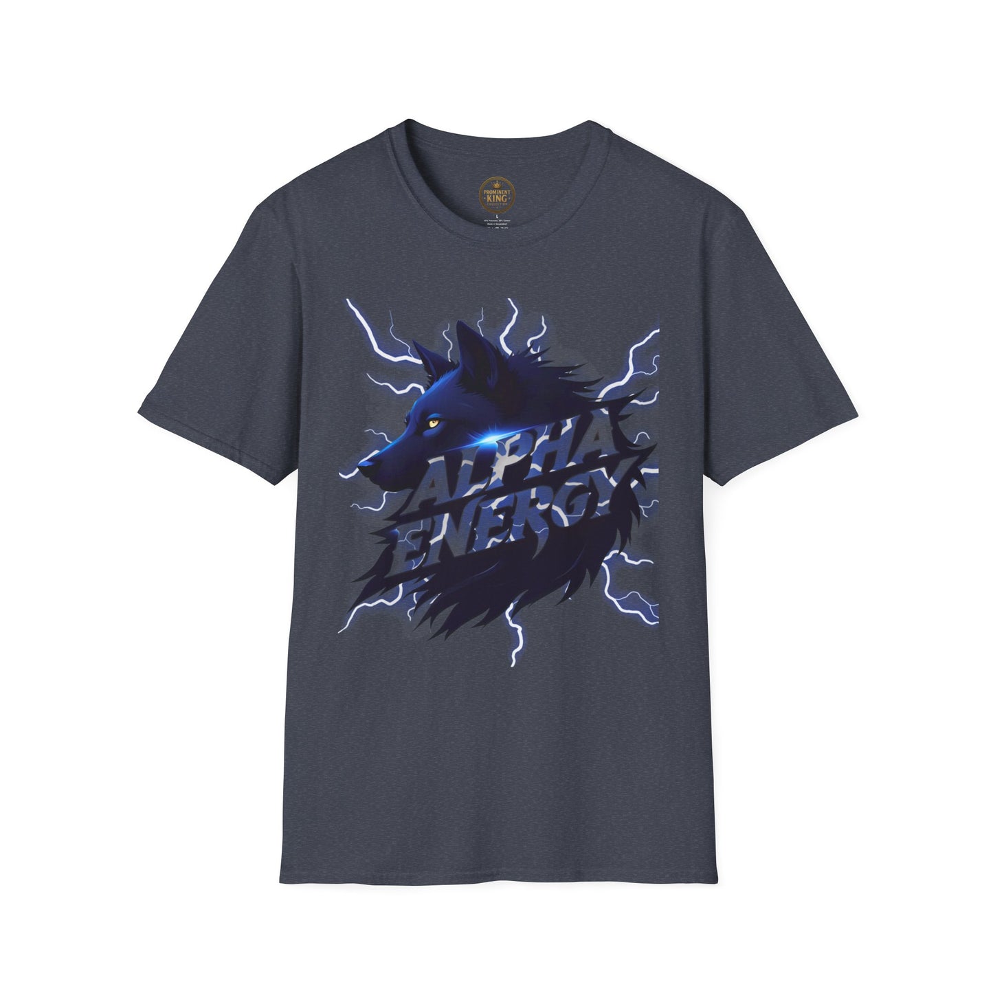Prominent King - Alpha Energy T-Shirt